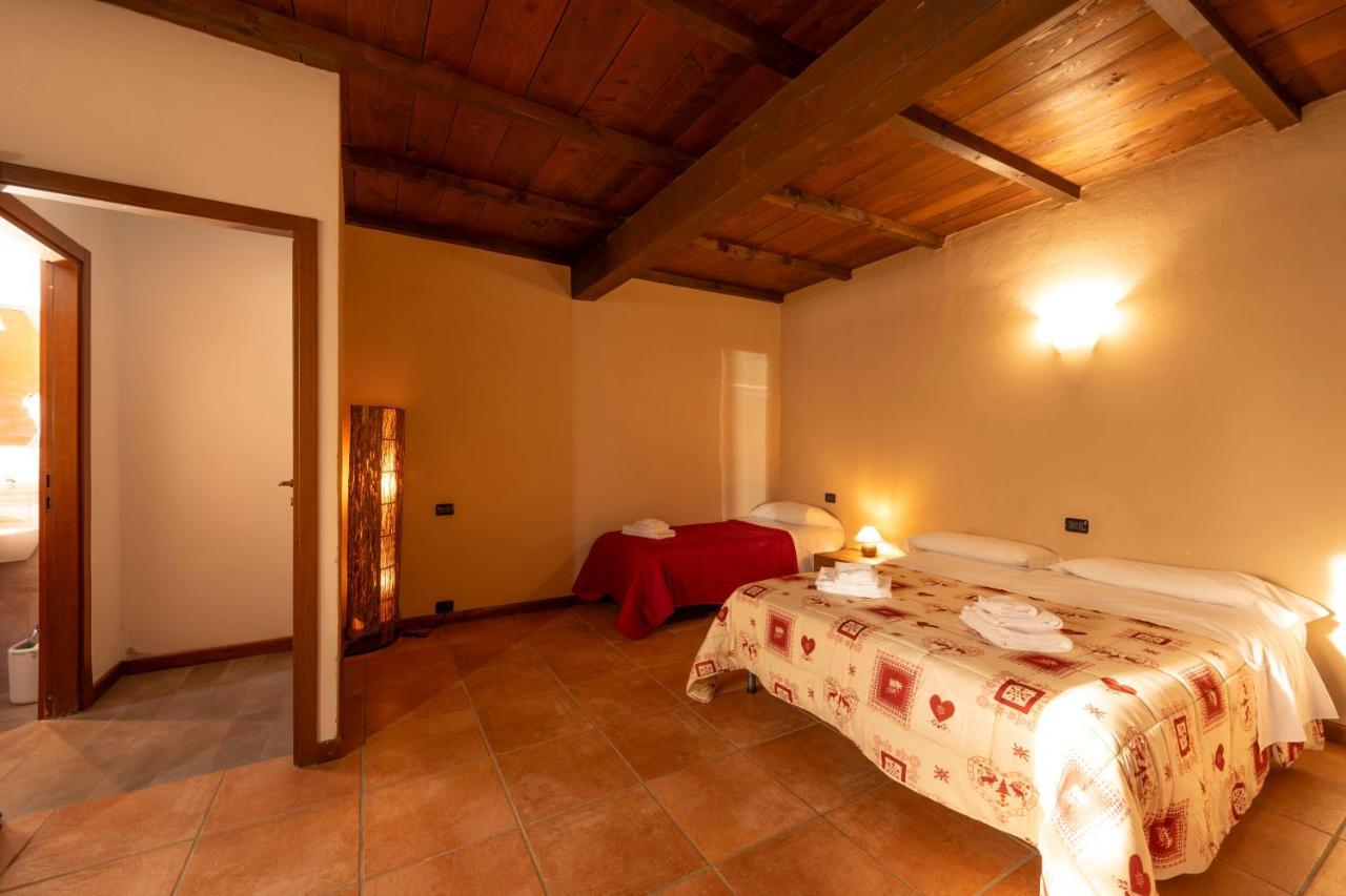 Agriturismo Di Sordiglio Casina Экстерьер фото