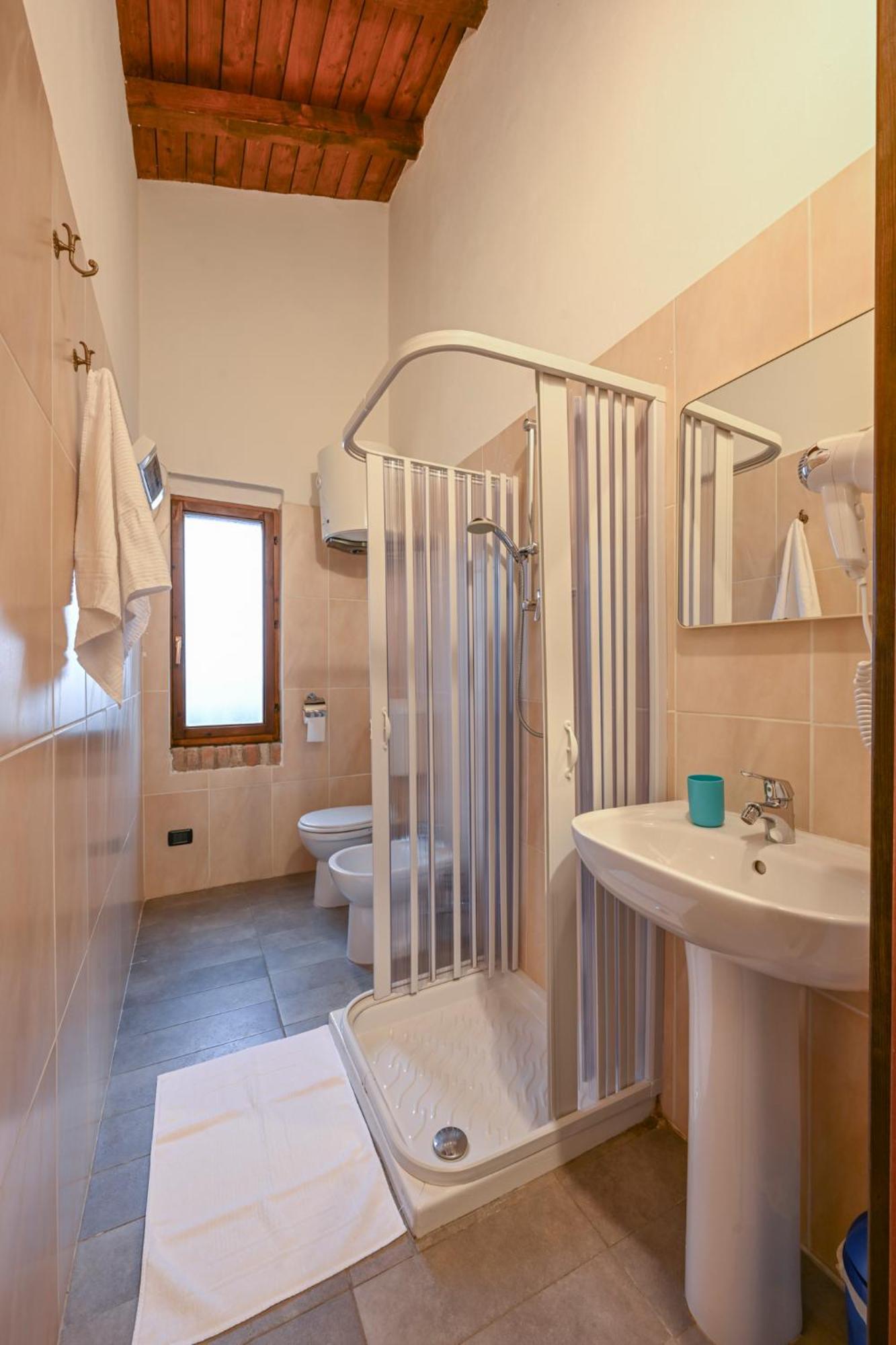 Agriturismo Di Sordiglio Casina Экстерьер фото