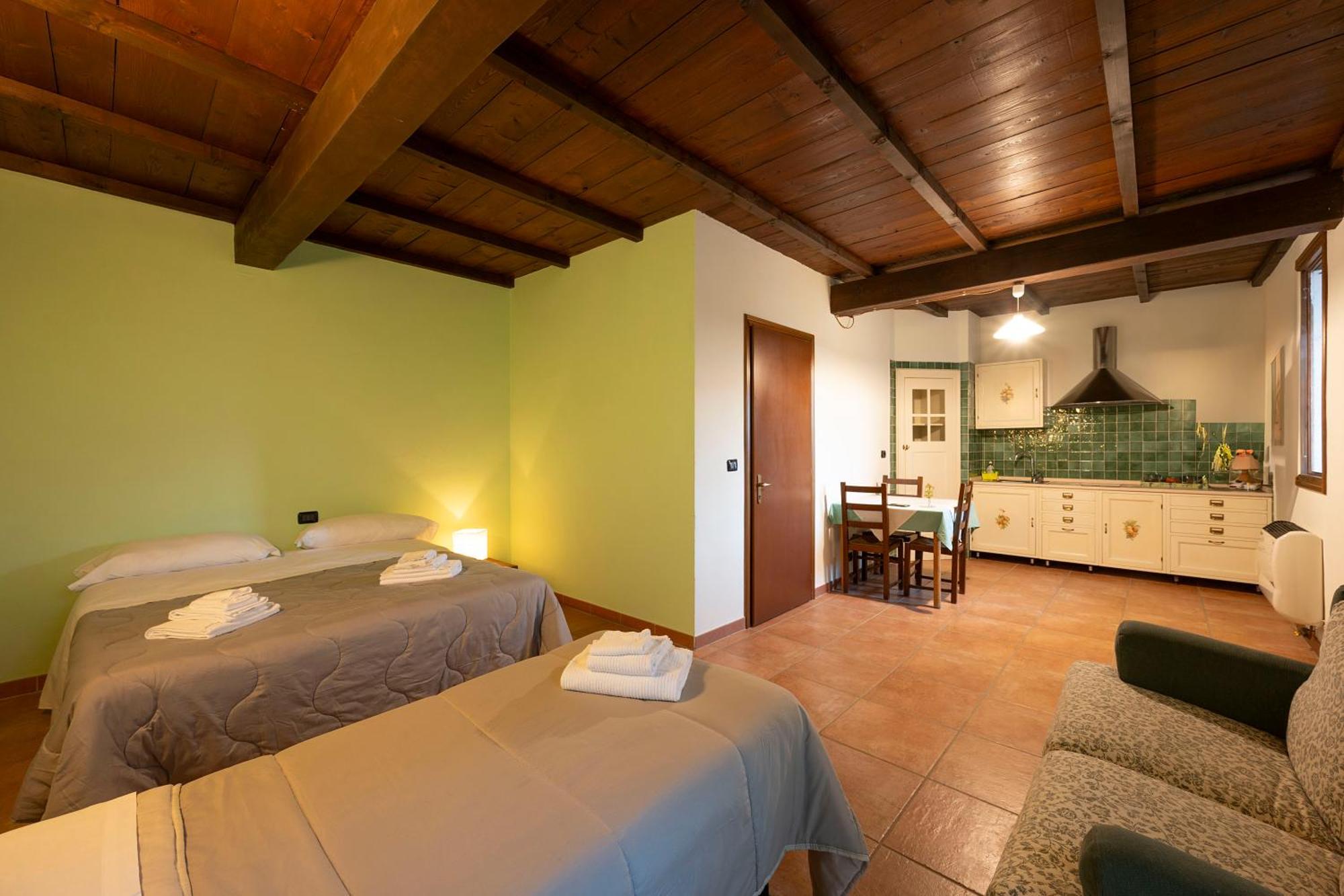 Agriturismo Di Sordiglio Casina Экстерьер фото