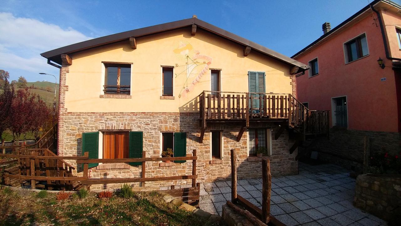 Agriturismo Di Sordiglio Casina Экстерьер фото